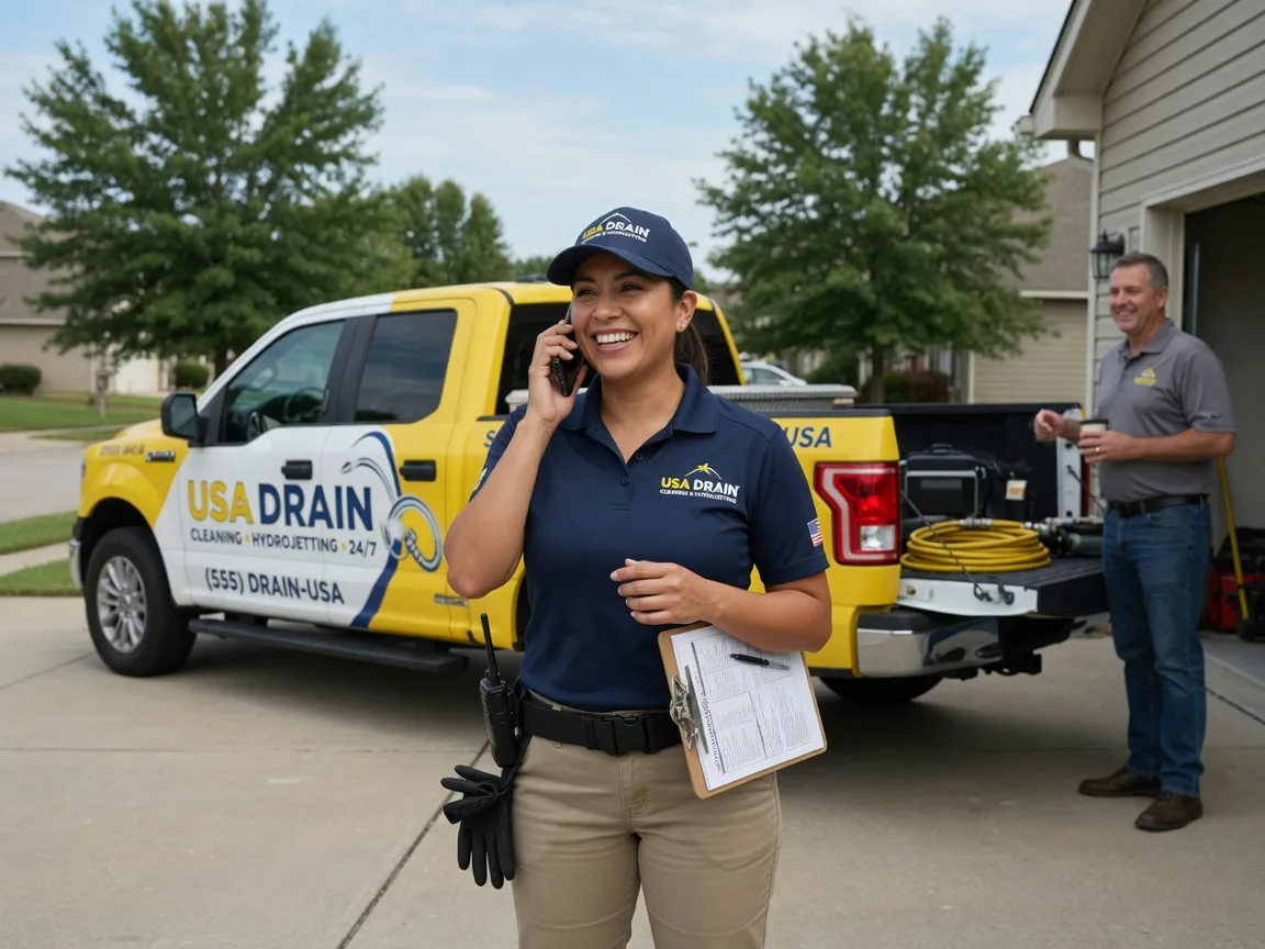 Drain Cleaning Durand, WI FAQs